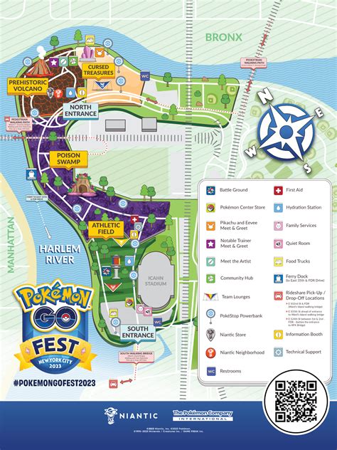 Pokémon GO Fest 2024: New York City.